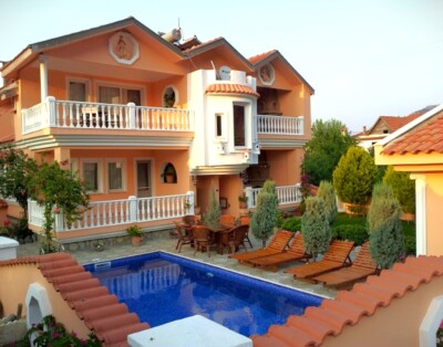 Villa Dalyan Palace