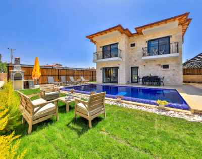 Villa Kaşlı