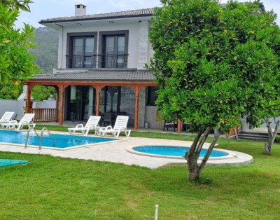 Villa Tunçay