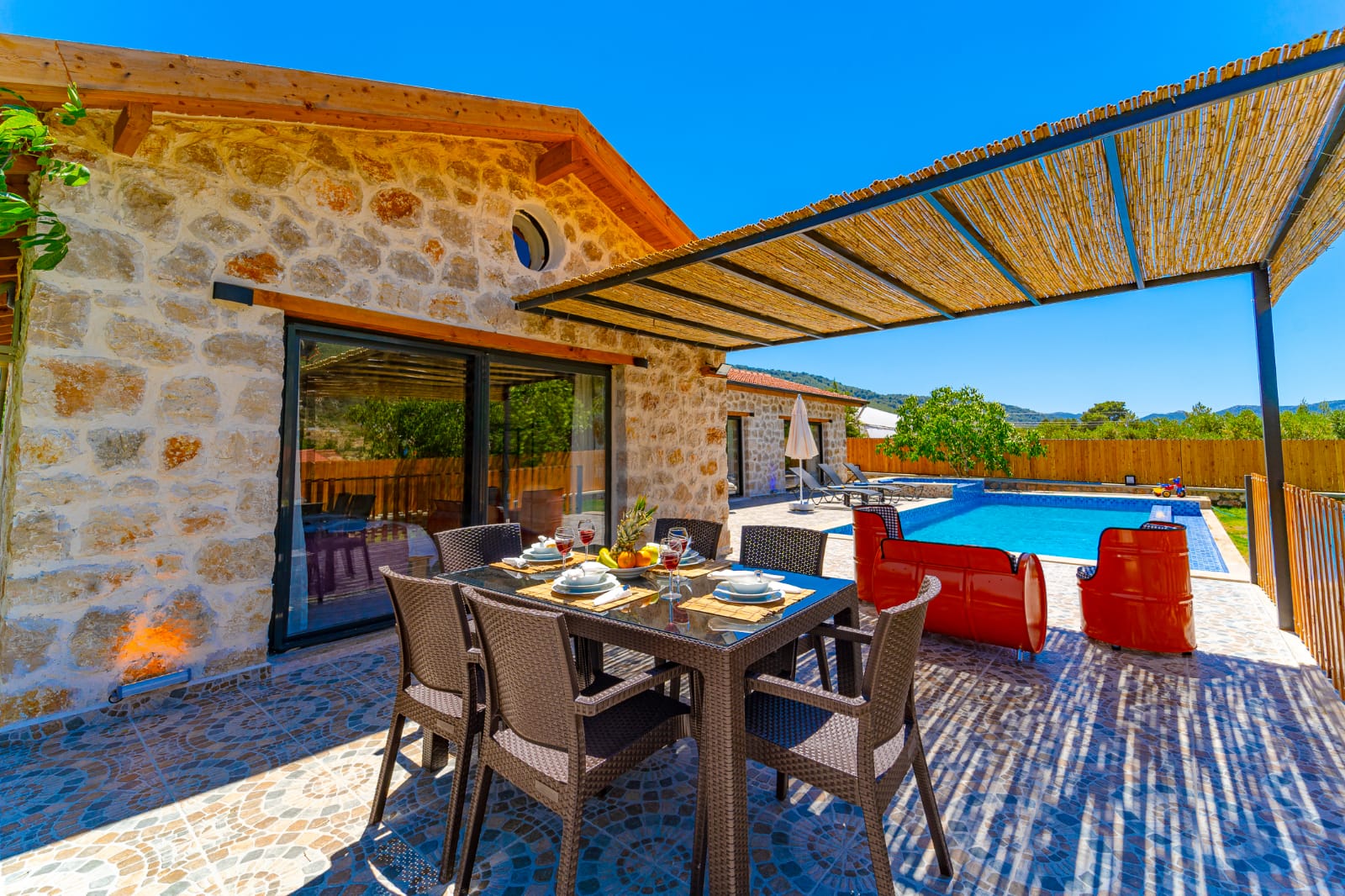 Villa Ceviziçi