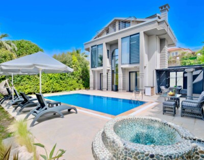 Villa Lionhouse