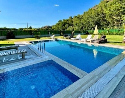 Villa Kaymak