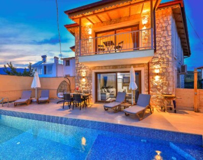 Villa Çınar