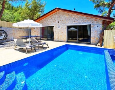 Villa Likya Duo