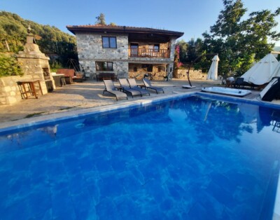 Villa İksir