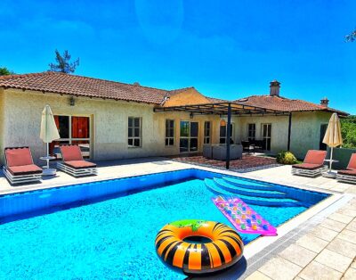 Villa Cedrus